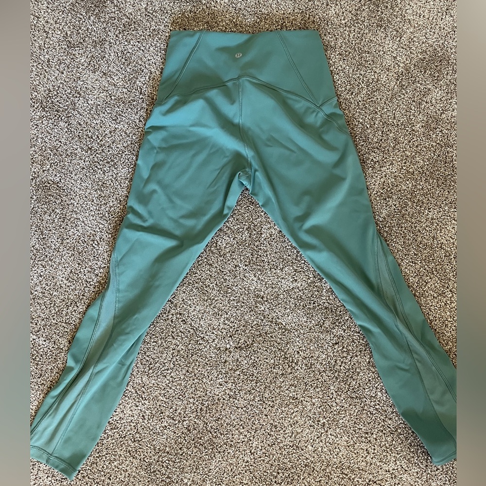 High rise Lululemon leggings